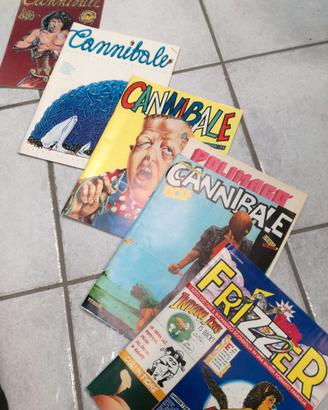 CANNIBALE-OFF SIDE- PILOT-ORIENT EXPRESS-FRIZZER