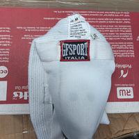 taekwondo conchiglia bambino