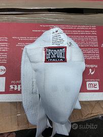 taekwondo conchiglia bambino