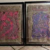 Copia di quadri provenienti dalMessico