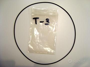 Cinghia Braccio Goldmund T3F e T3B/T5