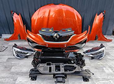 Renault Arkana Muso e Airbag