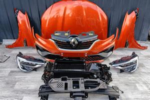 Renault Arkana Muso e Airbag