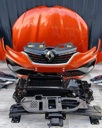 Renault Arkana Muso e Airbag