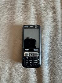 Telefono vintage “Nokia” “N73”