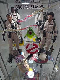 ghostbusters e hot toys varie