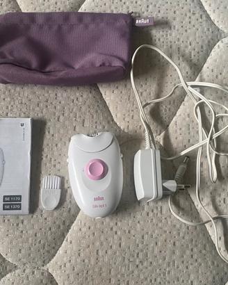 Epilatore Silk Epil
