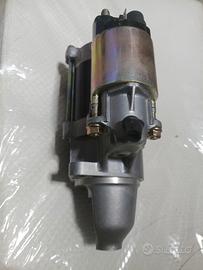 motorini d'avviamento