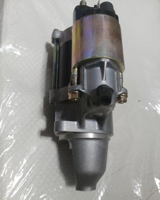 motorini d'avviamento