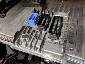 Centralina motore OPEL ASTRA 1598cc CDTI del 2015