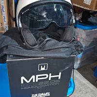 casco leggerissimo  e arieggiato xl