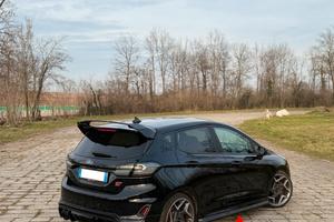 Kit estetico minigonne TRC per Ford fiesta st mk8