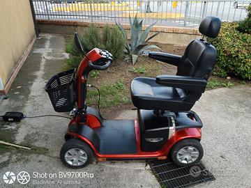 scooter elettrico per anziani e disabili 