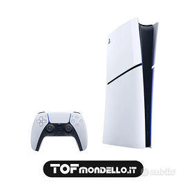 Sony PS5 SLIM (Digital) 