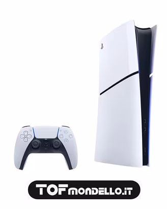 Sony PS5 SLIM (Digital) 