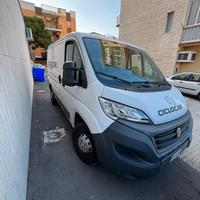 Fiat Ducato Furgonato 2.0 -2017- 184000km