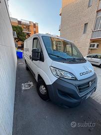 Fiat Ducato Furgonato 2.0 -2017- 184000km