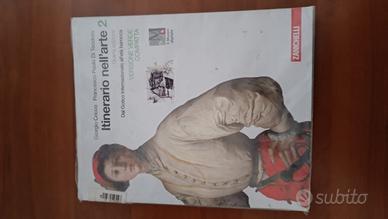 Itinerario nell'arte 2 ISBN: 9788808602794