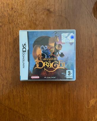 Cacciatori di draghi DS