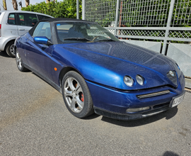 Alfa Romeo Gtv Spider