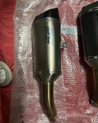 SC1-R Sc Project GSX-S 750 Yugen