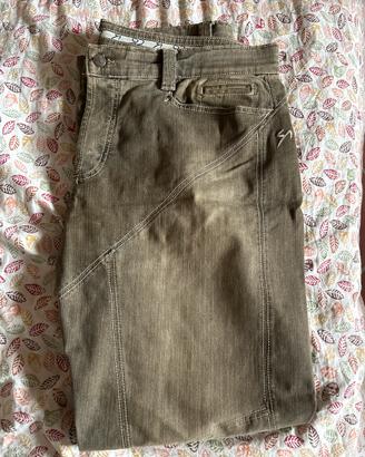 Pantaloni uomo 9.2 Carlo Chionna taglia 54