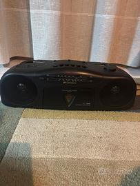 Radio stereo Boombox Sansui