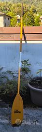 Pagaia in legno Azzali K.S.A. 220 cm