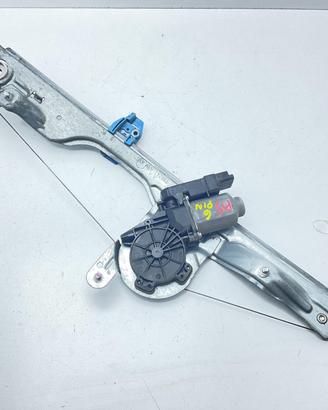 CREMAGLIERA ANTERIORE SINISTRA RENAULT Grand Modus