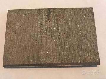 Piastra di Nichel purissimo