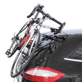 Portabici da auto