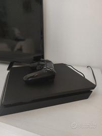 PlayStation 4 Slim 1 Tb