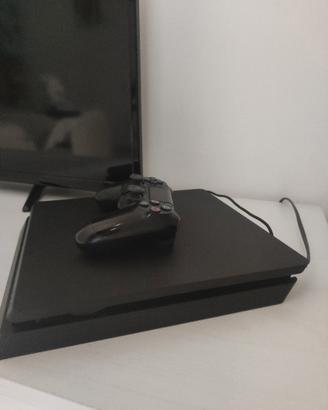 PlayStation 4 Slim 1 Tb