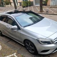 Mercedes classe A sport 