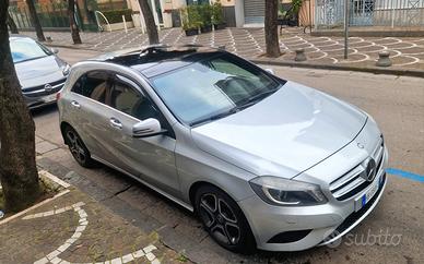 Mercedes classe A sport 