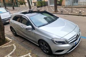 Mercedes classe A sport 