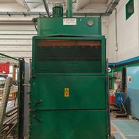 Pressa oleodinamica Rino Tullis TR 15 CEM