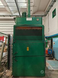 Pressa oleodinamica Rino Tullis TR 15 CEM