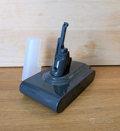Batteria per Dyson V8 da 4Ah celle Samsung