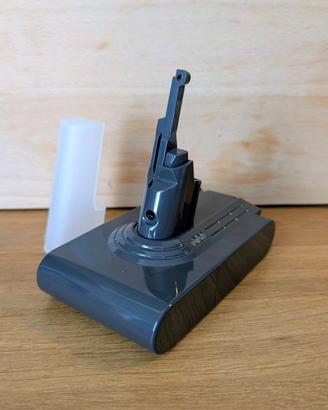 Batteria per Dyson V8 da 4Ah celle Samsung