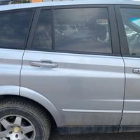 PORTA POSTERIORE DESTRA PER KYRON ANNO 2006