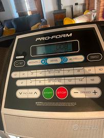 Tapis Roulant Proform