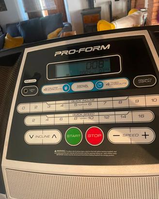 Tapis Roulant Proform