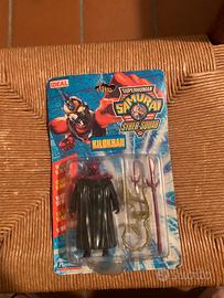 Kiloknan super human samurai syber squad anni 90