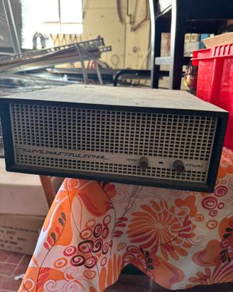 Giradischi vintage Faro