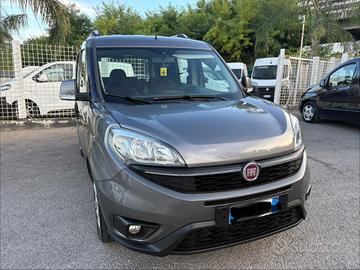 Fiat doblò 1,6 105cv diesel anno 2016