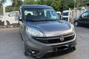 Fiat doblò 1,6 105cv diesel anno 2016