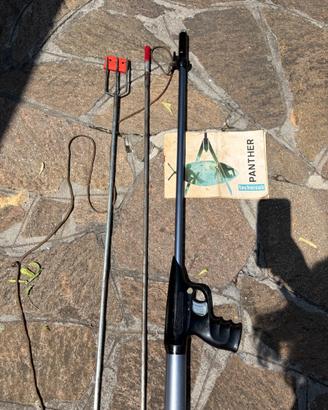Fucile vintage pesca sportiva Panther