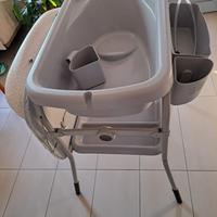 Fasciatoio Chicco Cuddle & Bubble