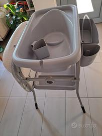 Fasciatoio Chicco Cuddle & Bubble